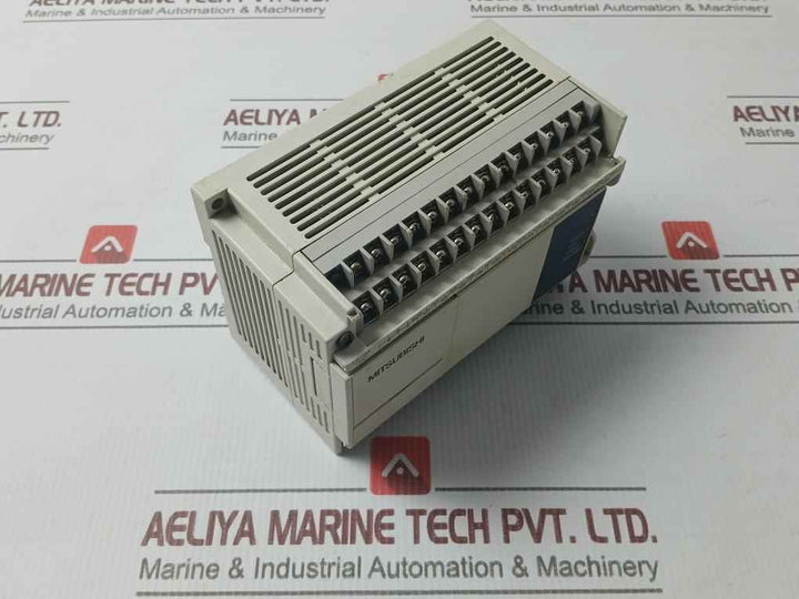 Mitsubishi Fx1N-40Mt-dss Programmable Controller 12-24Vdc 18W