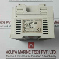 Mitsubishi Fx1N-40Mt-dss Programmable Controller 12-24Vdc 18W