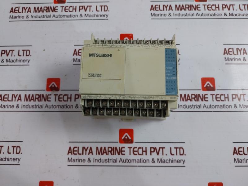 Mitsubishi Fx1S-30Mr-001 Programmable Controller Ac85~264V 50/60Hz 21W