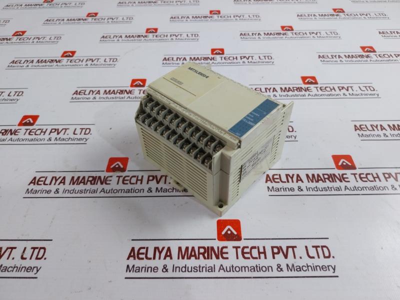 Mitsubishi Fx1S-30Mr-001 Programmable Controller Ac85~264V 50/60Hz 21W