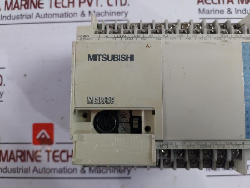 Mitsubishi Fx1S-30Mr-001 Programmable Controller Ac85~264V 50/60Hz 21W