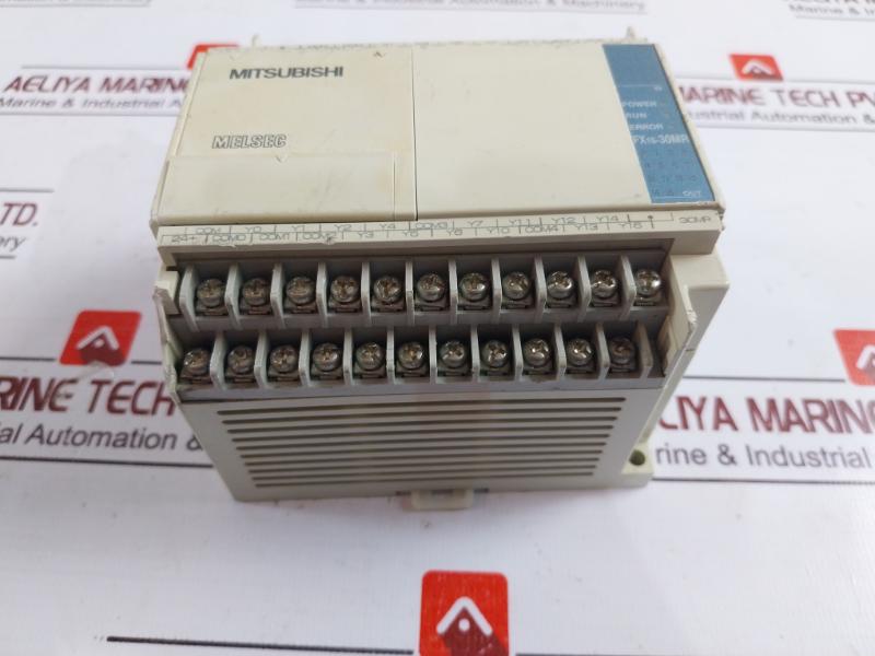 Mitsubishi Fx1S-30Mr-001 Programmable Controller Ac85~264V 50/60Hz 21W