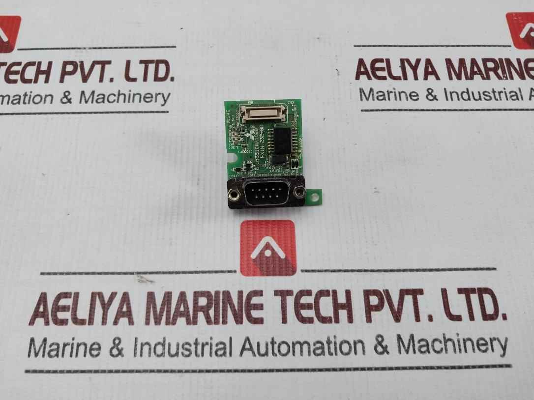 Mitsubishi Fx1n-232-bd Communication Board Jy331ca7102b