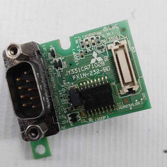 Mitsubishi Fx1n-232-bd Communication Board Jy331ca7102b