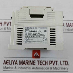 Mitsubishi Fx1n-24mr-es/ul Programmable Controller 100-240vac 50/60hz 30w