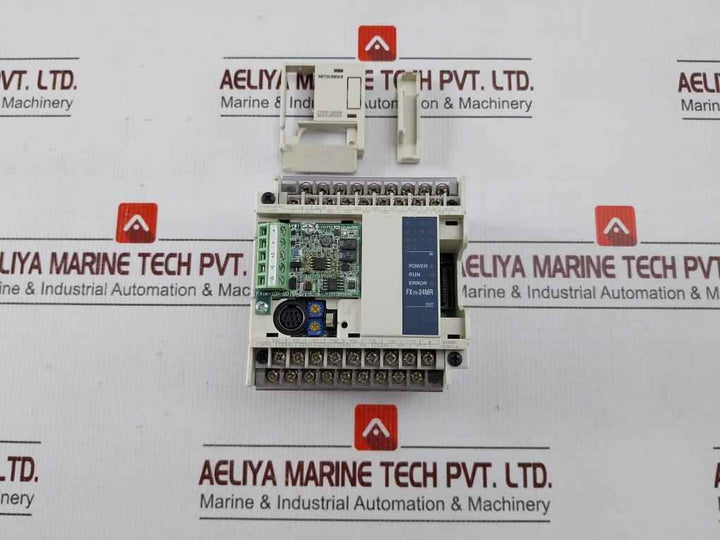 Mitsubishi Fx1n-24mr-es/ul Programmable Controller 100-240vac 50/60hz 30w