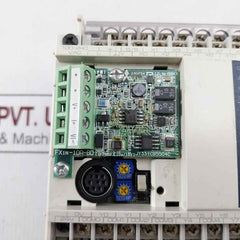 Mitsubishi Fx1n-24mr-es/ul Programmable Controller 100-240vac 50/60hz 30w