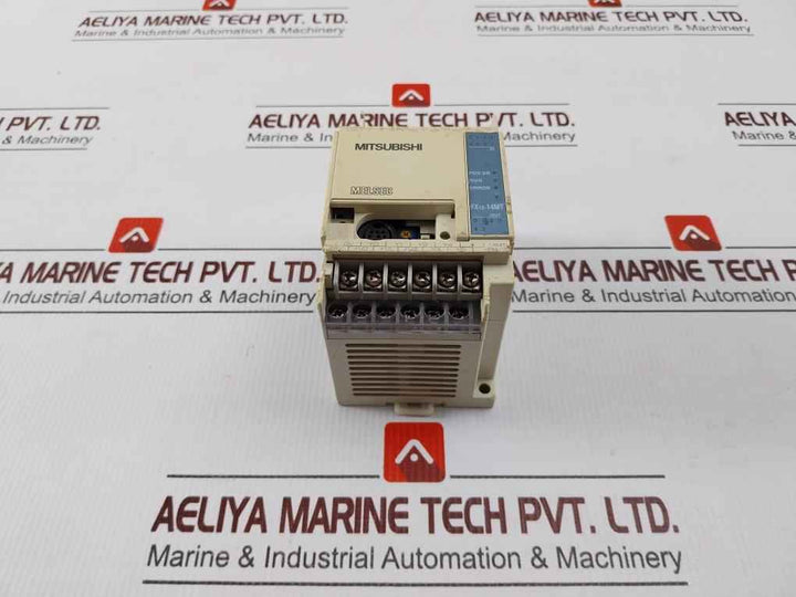 Mitsubishi Fx1s-14mt-ess/ul Programmable Controller 100-240vac 50/60hz 19w