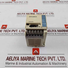 Mitsubishi Fx1s-14mt-ess/ul Programmable Controller 100-240vac 50/60hz 19w