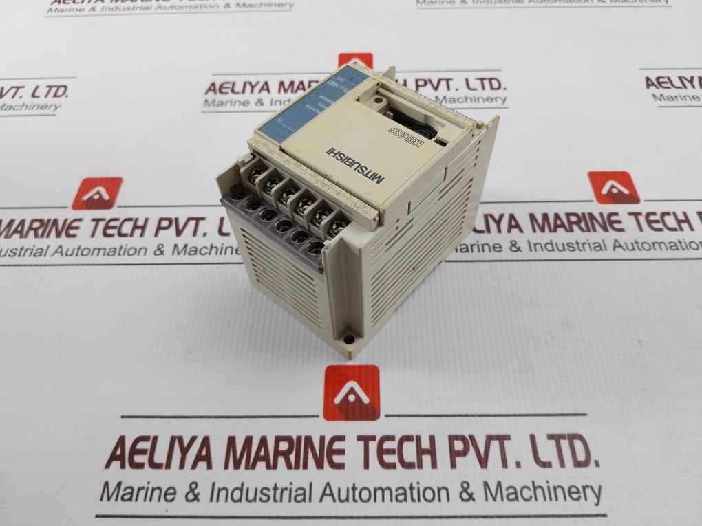 Mitsubishi Fx1s-14mt-ess/ul Programmable Controller 100-240vac 50/60hz 19w