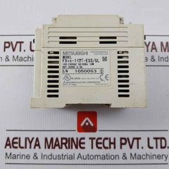 Mitsubishi Fx1s-14mt-ess/ul Programmable Controller 100-240vac 50/60hz 19w