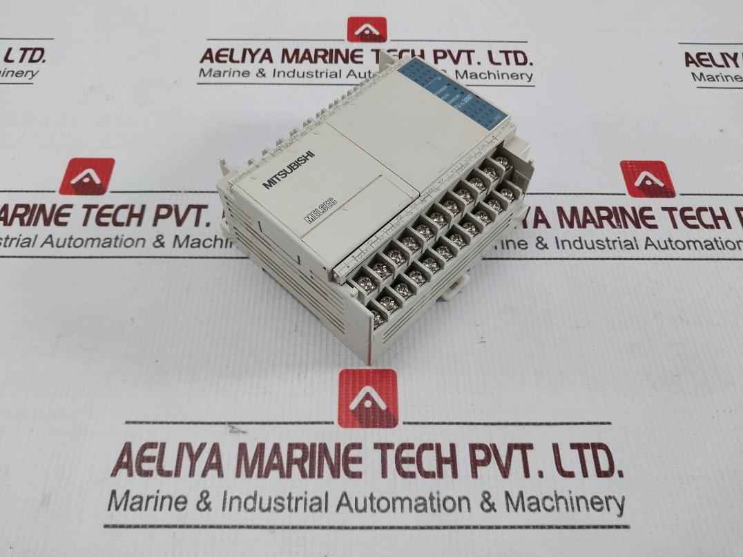 Mitsubishi Fx1s-30mt-d Programmable Controller Dc20.4-26. 4v 8w Max