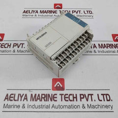 Mitsubishi Fx1s-30mt-d Programmable Controller Dc20.4-26. 4v 8w Max