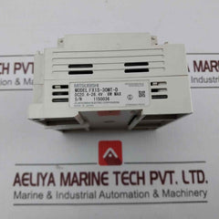 Mitsubishi Fx1s-30mt-d Programmable Controller Dc20.4-26. 4v 8w Max