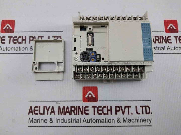 Mitsubishi Fx1s-30mt-d Programmable Controller Dc20.4-26. 4v 8w Max