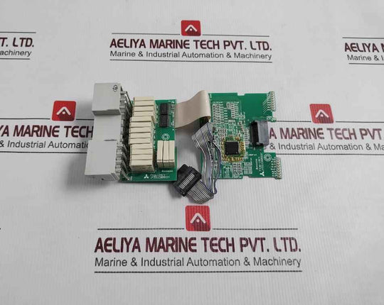 Mitsubishi Fx2N-16Ey Printed Circuit Board Ncem3Sr