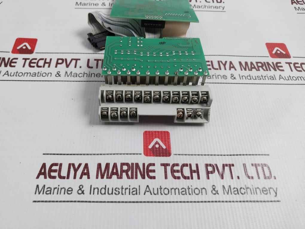 Mitsubishi Fx2N-16Ey Printed Circuit Board Ncem3Sr
