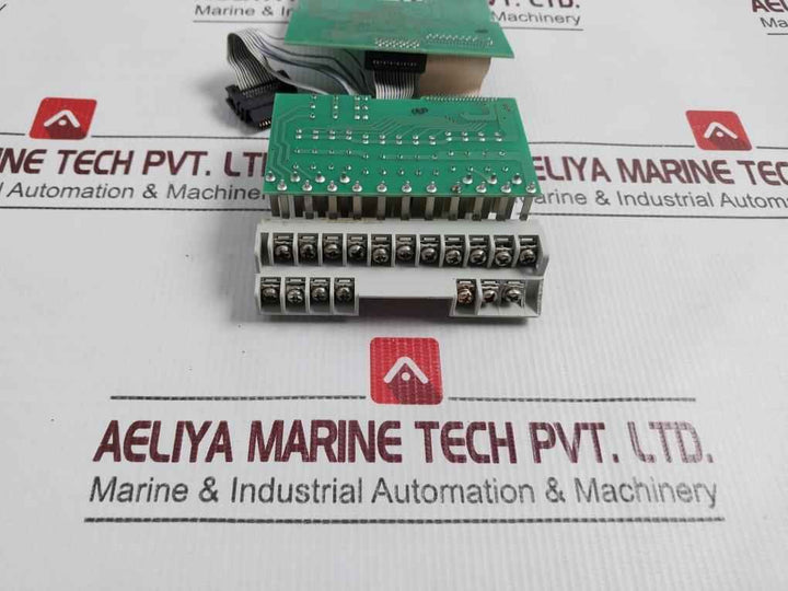 Mitsubishi Fx2N-16Ey Printed Circuit Board Ncem3Sr