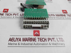 Mitsubishi Fx2N-16Ey Printed Circuit Board Ncem3Sr