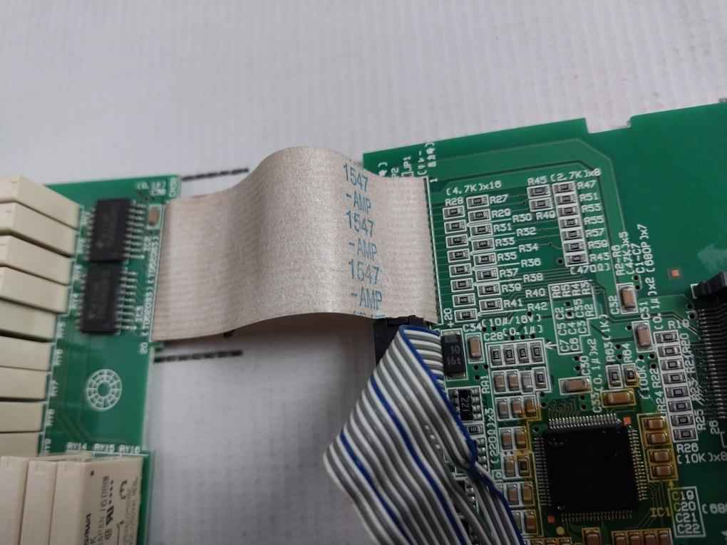 Mitsubishi Fx2N-16Ey Printed Circuit Board Ncem3Sr