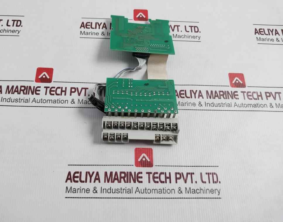 Mitsubishi Fx2N-16Ey Printed Circuit Board Ncem3Sr