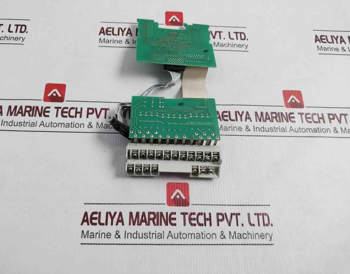 Mitsubishi Fx2N-16Ey Printed Circuit Board Ncem3Sr