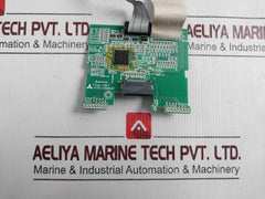 Mitsubishi Fx2N-16Ey Printed Circuit Board Ncem3Sr