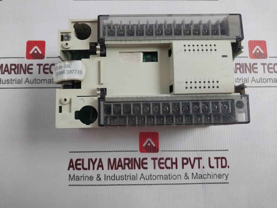 Mitsubishi Fx2N-32Er Programmable Logic Controller Ac85V-264V/50-60Hz