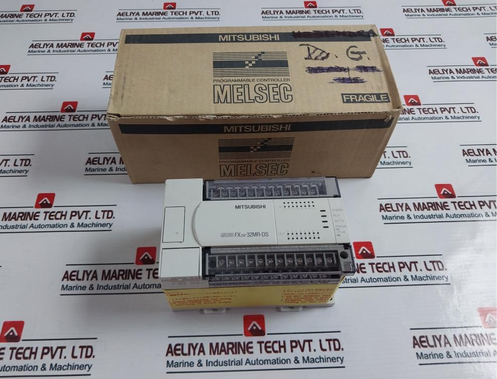 Mitsubishi Fx2N-32Mr-ds Programmable Controller