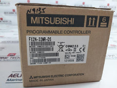 Mitsubishi Fx2N-32Mr-ds Programmable Controller