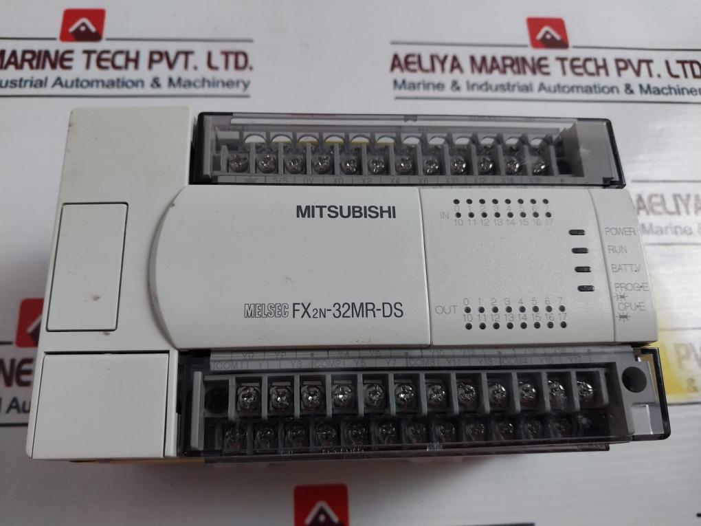 Mitsubishi Fx2N-32Mr-ds Programmable Controller