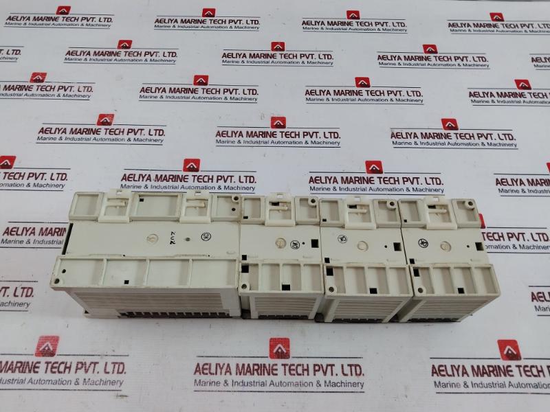 Mitsubishi Fx2N-32Mr-es/Ul,Fxon-16Ex-es/Ul,Fxon-16Eyr-es/Ul Plc Module Set