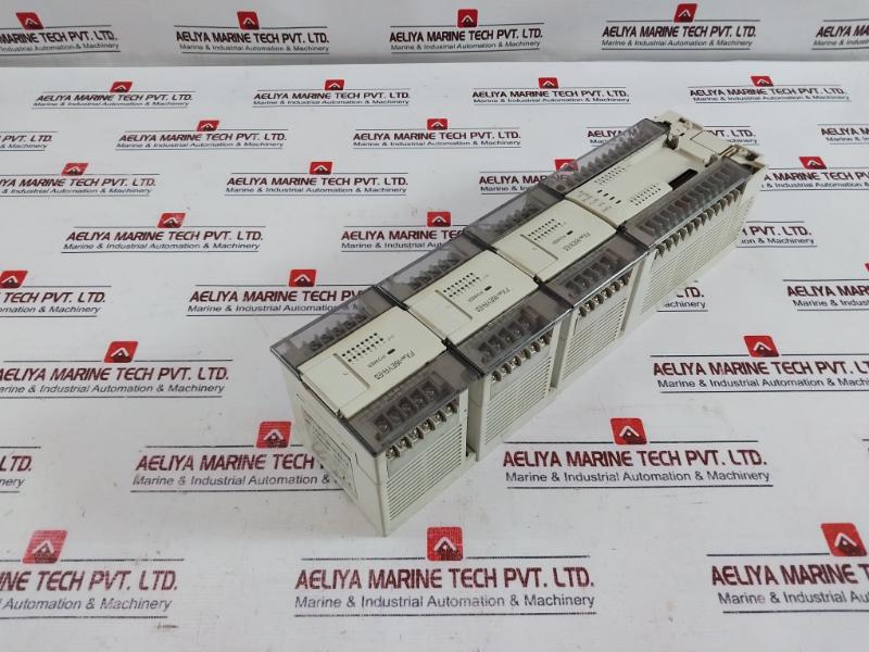 Mitsubishi Fx2N-32Mr-es/Ul,Fxon-16Eyr-es/Ul,Fxon-16Ex-es Programmable Controller