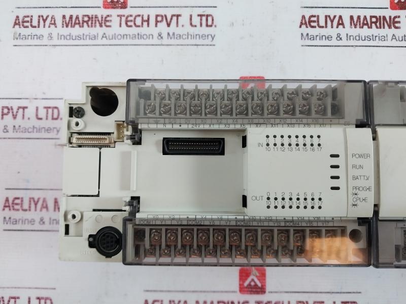 Mitsubishi Fx2N-32Mr-es/Ul,Fxon-16Eyr-es/Ul,Fxon-16Ex-es Programmable Controller