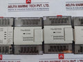 Mitsubishi Fx2N-32Mr,Fx0N-16Ex-es/Ul(Digital Input Unit),Fx0N-16Eyr-es/Ul(Digital Output Unit) Programmable Controller Set