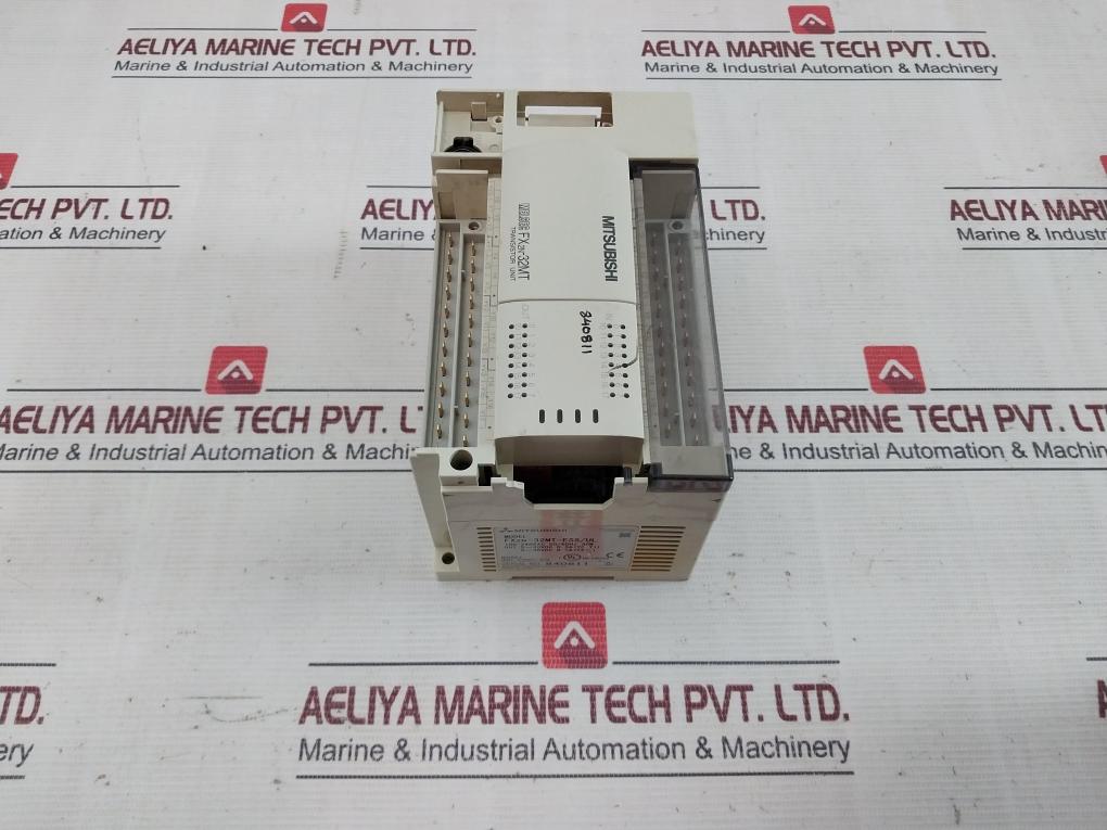 Mitsubishi Fx2N-32Mt-ess/Ul Melsec Programmable Controller Transistor Unit