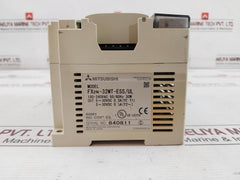 Mitsubishi Fx2N-32Mt-ess/Ul Melsec Programmable Controller Transistor Unit