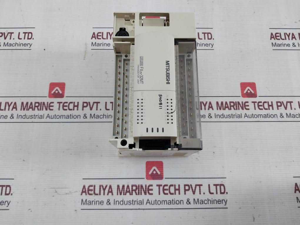 Mitsubishi Fx2N-32Mt-ess/Ul Melsec Programmable Controller Transistor Unit
