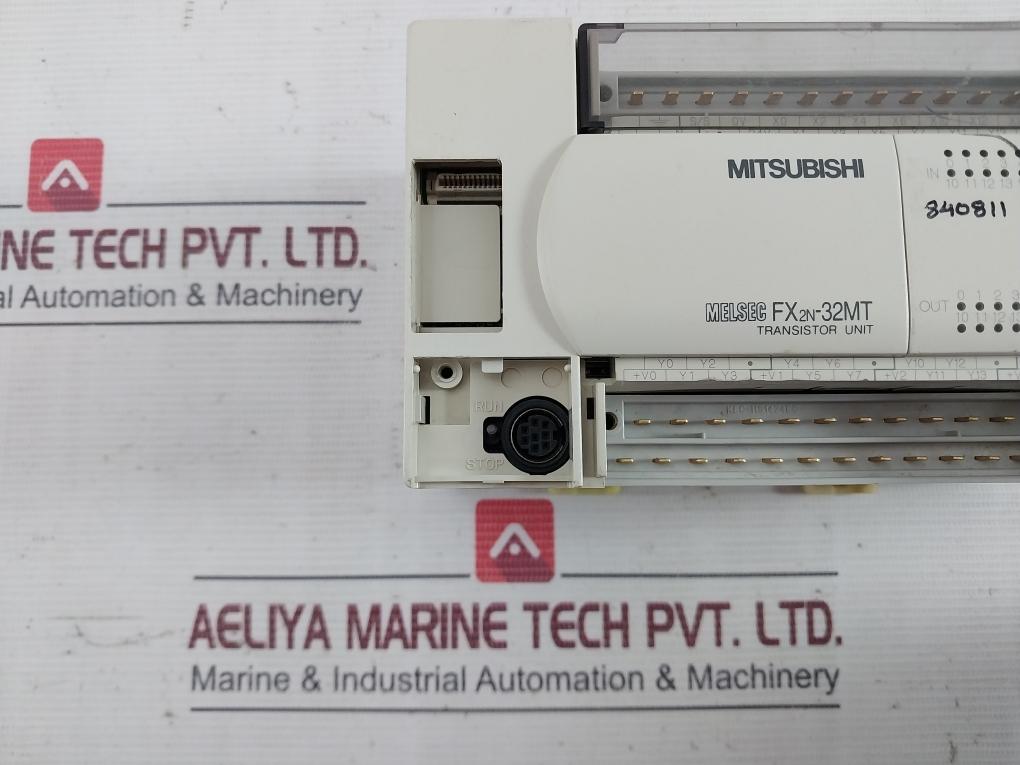 Mitsubishi Fx2N-32Mt-ess/Ul Melsec Programmable Controller Transistor Unit