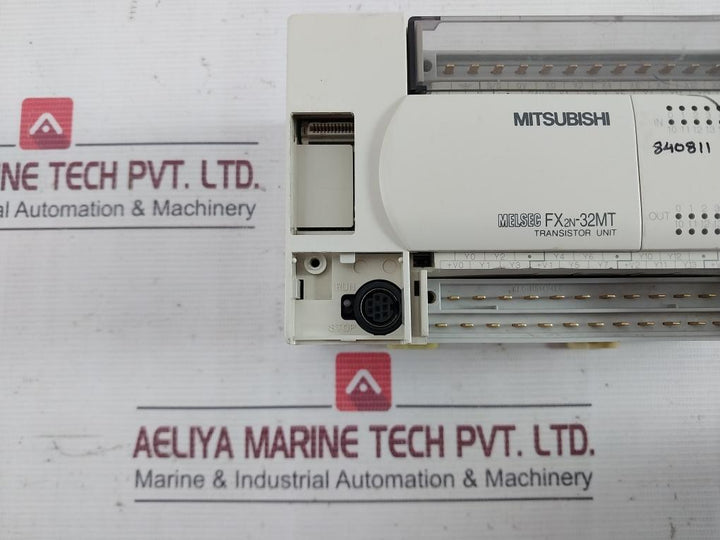 Mitsubishi Fx2N-32Mt-ess/Ul Melsec Programmable Controller Transistor Unit
