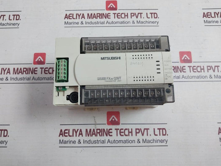 Mitsubishi Fx2N-32Mt-ess/Ul Programmable Controller Transistor Unit
