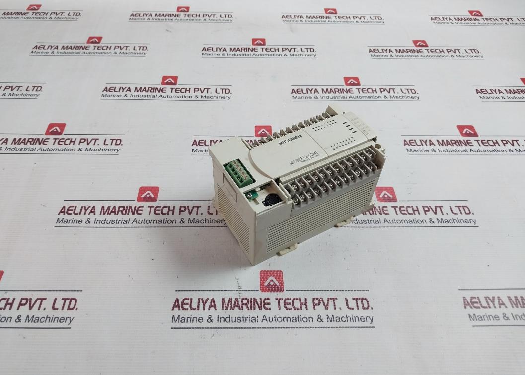 Mitsubishi Fx2N-32Mt Programmable Controller 100-240Vac 50/60Hz 30W