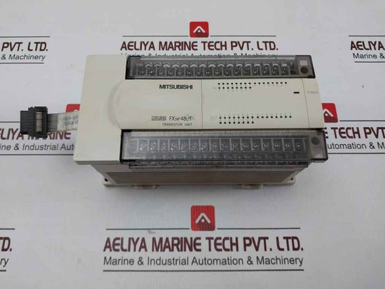 Mitsubishi Fx2n-48et-ess/ul Plc Expansion Transistor Unit 100-240vac 50/60hz