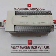 Mitsubishi Fx2n-48et-ess/ul Plc Expansion Transistor Unit 100-240vac 50/60hz