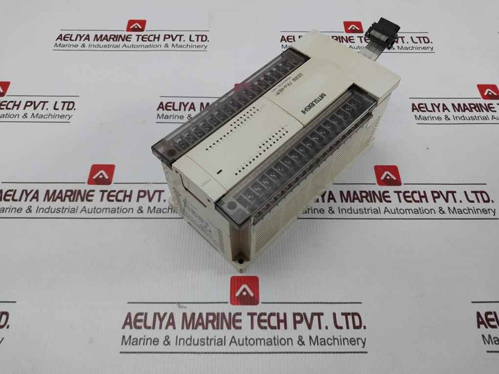 Mitsubishi Fx2n-48et-ess/ul Plc Expansion Transistor Unit 100-240vac 50/60hz