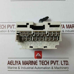 Mitsubishi Fx2N-4Ad Programmable Control Dc24V V3.10