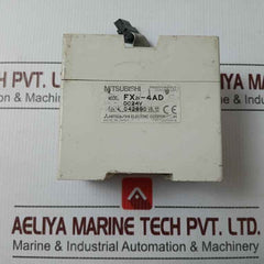 Mitsubishi Fx2N-4Ad Programmable Control Dc24V V3.10