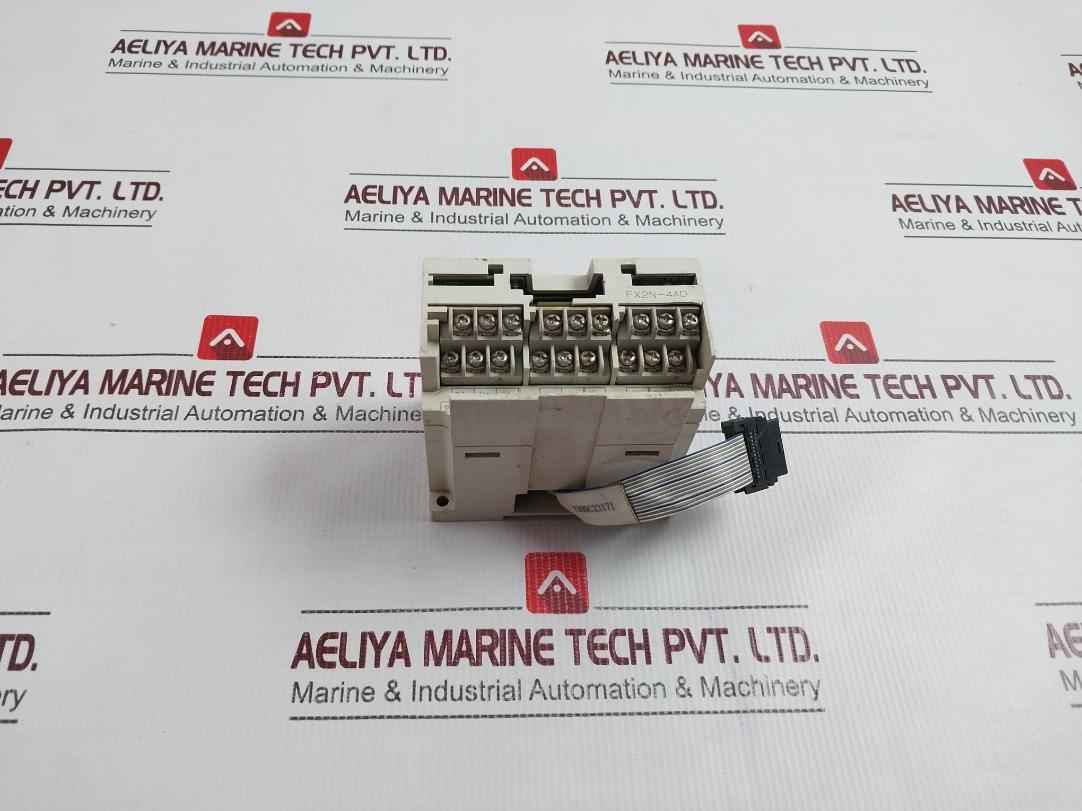 Mitsubishi Fx2N-4Ad Programmable Controller Dc24V V3.10