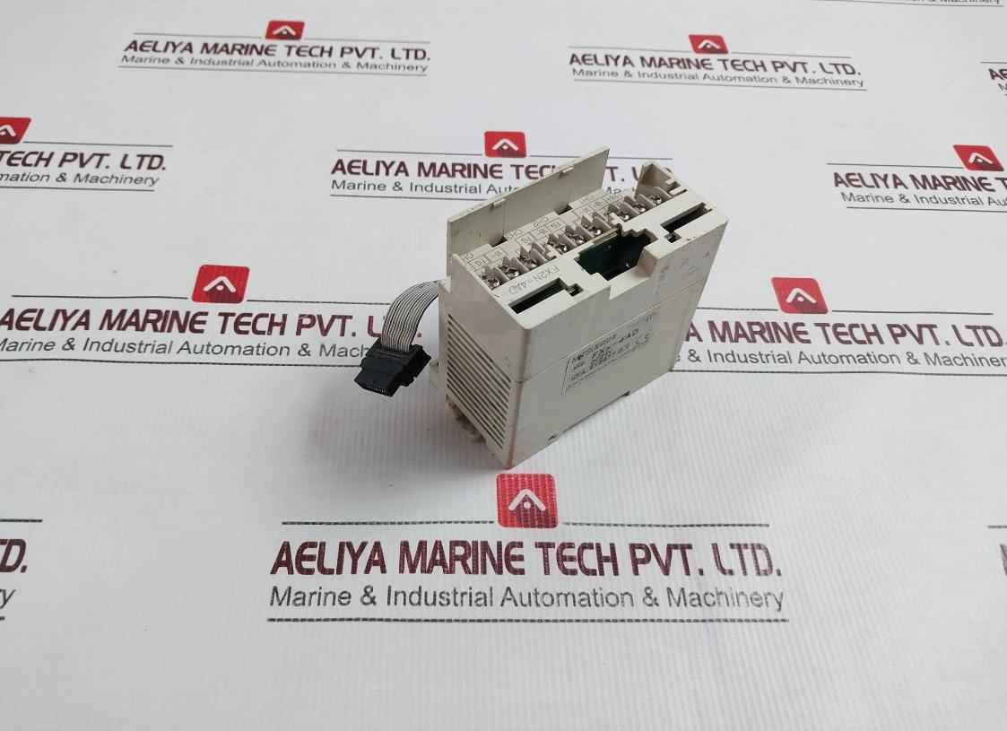 Mitsubishi Fx2N-4Ad Programmable Controller Dc24V V3.10