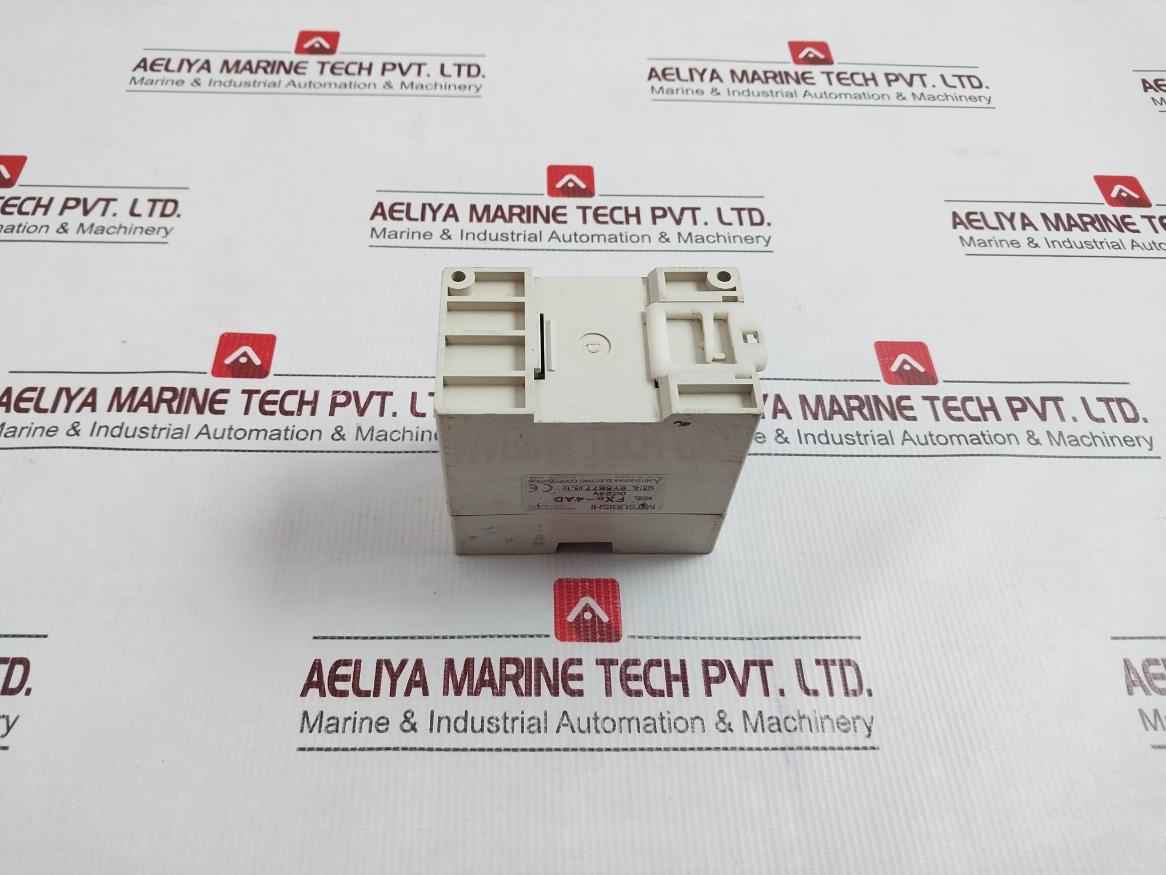 Mitsubishi Fx2N-4Ad Programmable Controller Dc24V V3.10